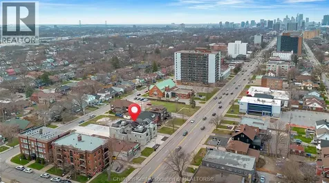 1585 Ouellette Avenue Windsor ON N8X 1K5