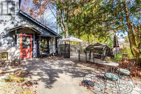 29 Tecumseth Street Orillia ON L3V 1X7