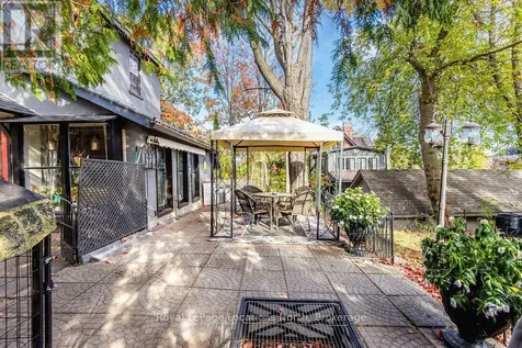 29 Tecumseth Street Orillia ON L3V 1X7