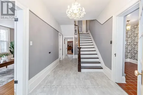 29 Tecumseth Street Orillia ON L3V 1X7