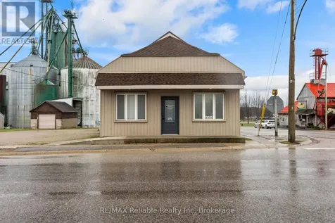271 Main Street Central Huron (hullett) ON N0M 2H0