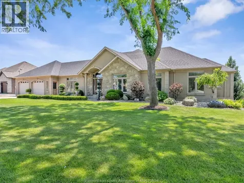 1841 Talbot Road West Kingsville ON N9Y 2E4