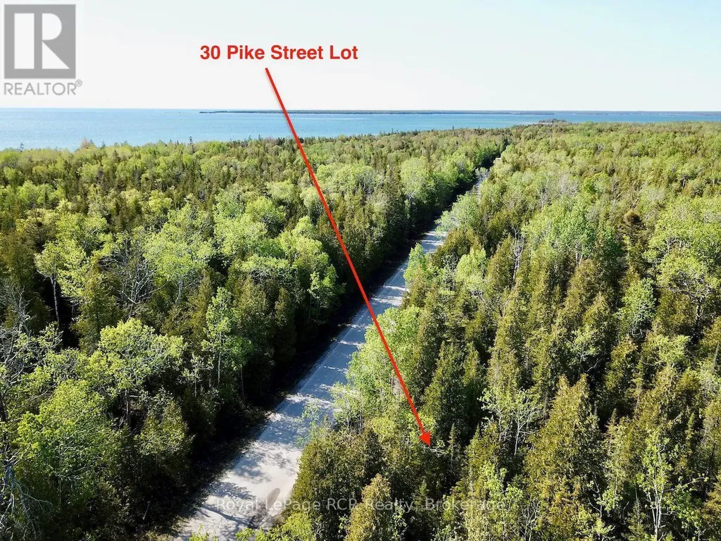 30 Pike Street Northern Bruce Peninsula ON N0H 1W0