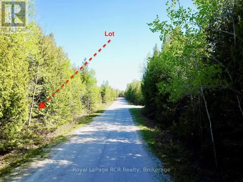 30 Pike Street Northern Bruce Peninsula ON N0H 1W0