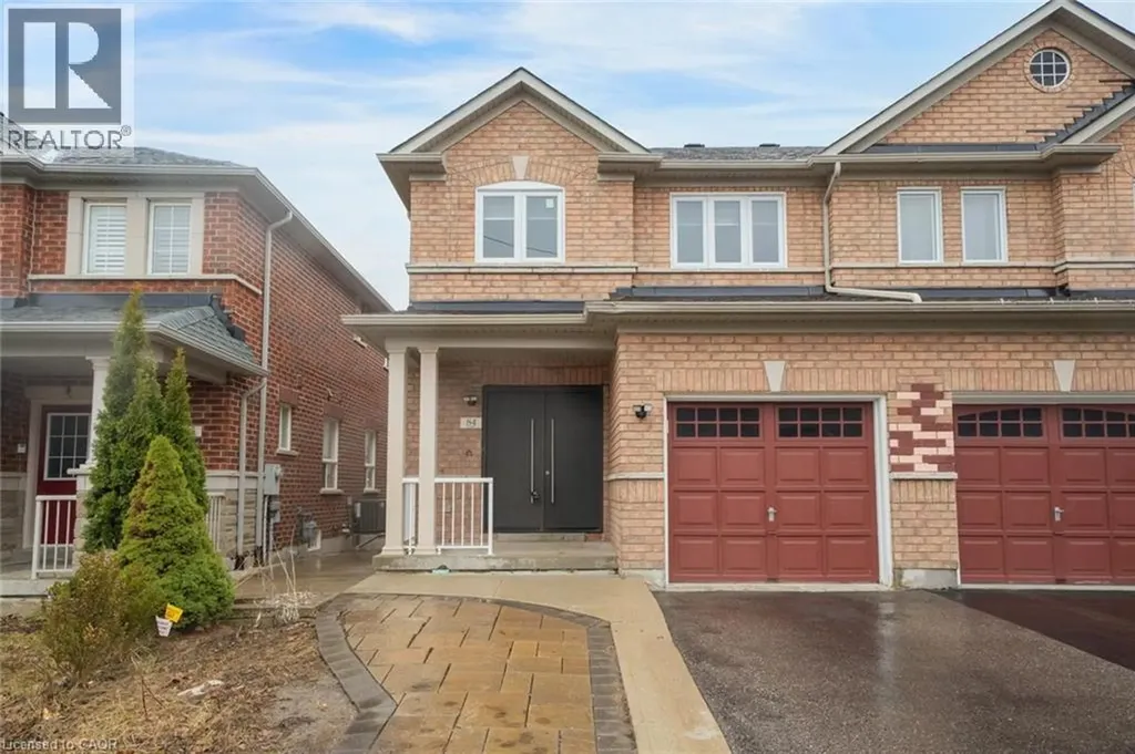 84 Andriana Crescent Markham ON L6B 0C8