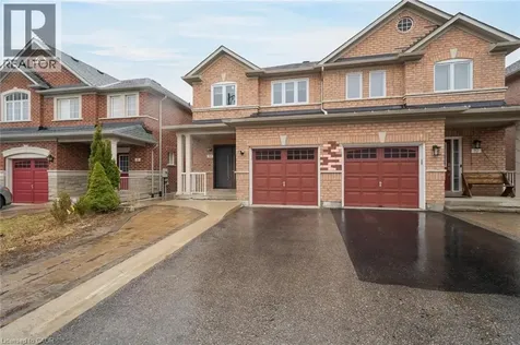 84 Andriana Crescent Markham ON L6B 0C8
