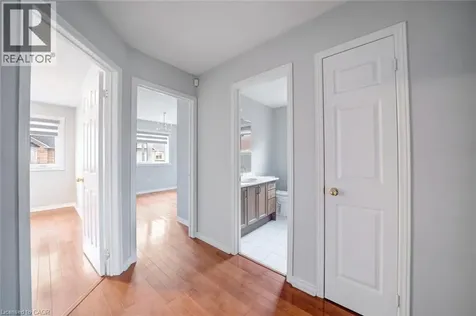 84 Andriana Crescent Markham ON L6B 0C8