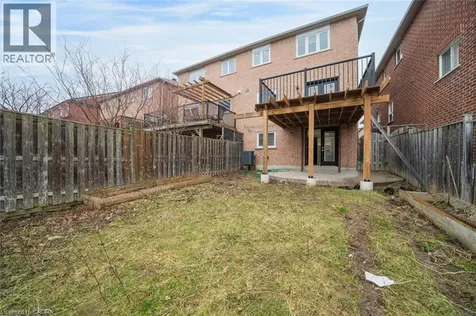 84 Andriana Crescent Markham ON L6B 0C8