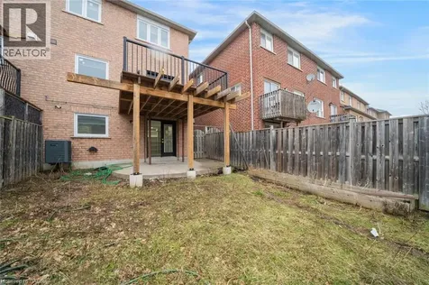 84 Andriana Crescent Markham ON L6B 0C8