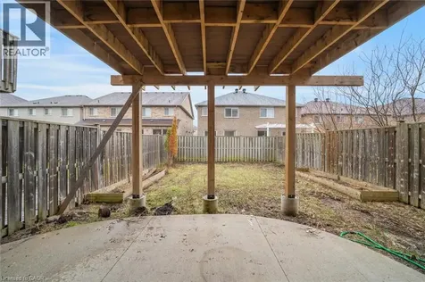 84 Andriana Crescent Markham ON L6B 0C8