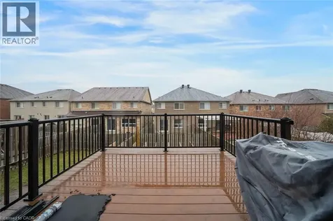 84 Andriana Crescent Markham ON L6B 0C8