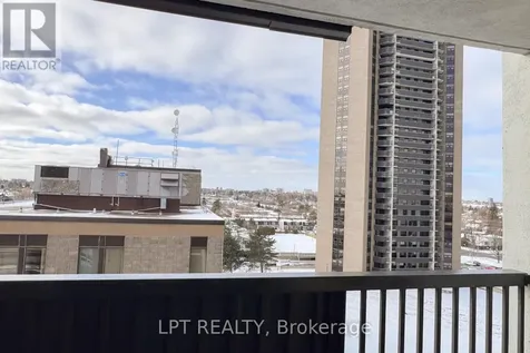 1380 Prince Of Wales Drive Ottawa ON K2C 3N5