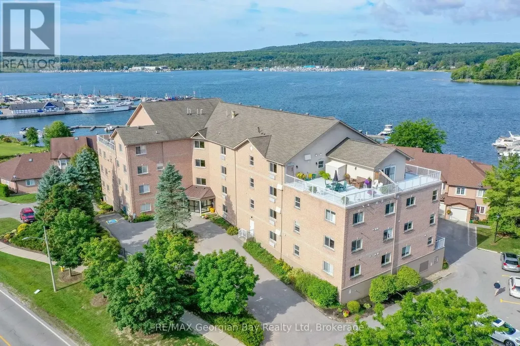 4 Beck Boulevard Penetanguishene ON L9M 2H3
