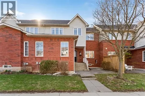 100 Beddoe Drive Hamilton ON L8P 4Z2