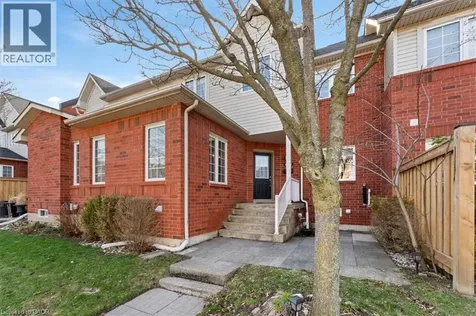 100 Beddoe Drive Hamilton ON L8P 4Z2