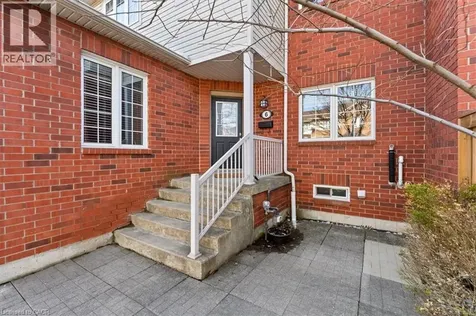 100 Beddoe Drive Hamilton ON L8P 4Z2