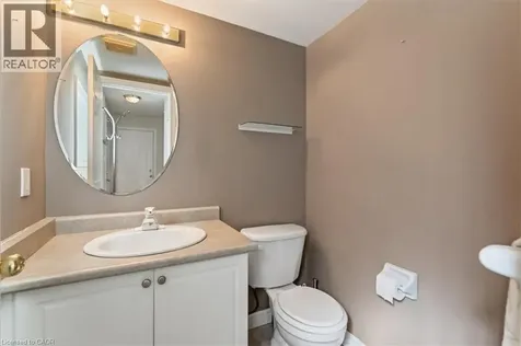 100 Beddoe Drive Hamilton ON L8P 4Z2