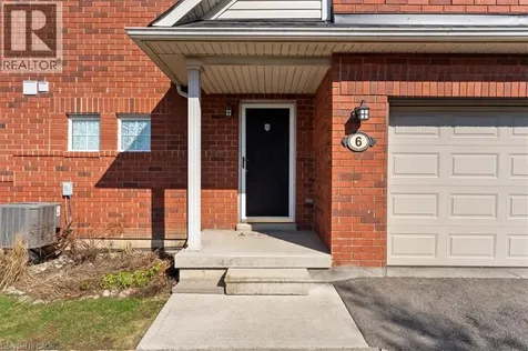 100 Beddoe Drive Hamilton ON L8P 4Z2