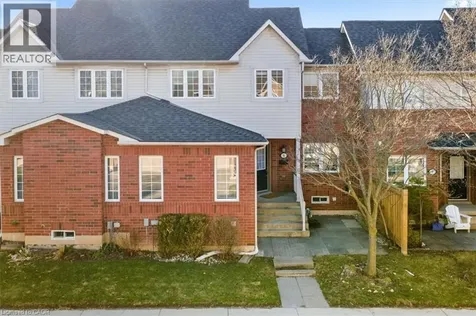 100 Beddoe Drive Hamilton ON L8P 4Z2