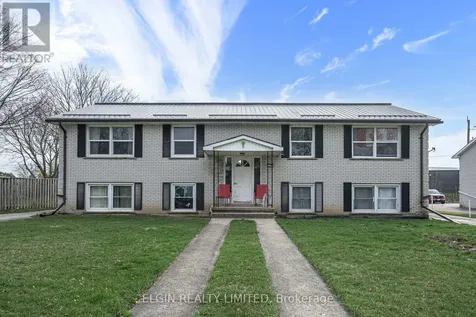 79 Joyce Street St. Thomas ON N5P 3M3
