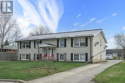 79 Joyce Street St. Thomas ON N5P 3M3