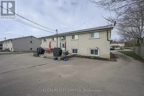 79 Joyce Street St. Thomas ON N5P 3M3