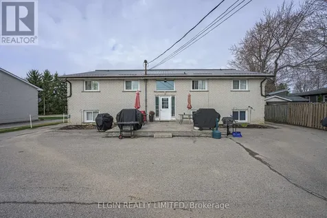 79 Joyce Street St. Thomas ON N5P 3M3