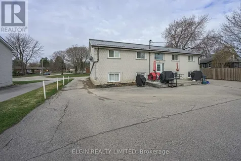 79 Joyce Street St. Thomas ON N5P 3M3