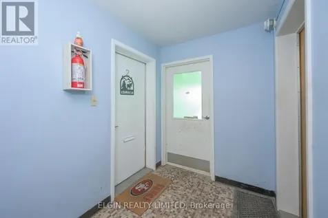 79 Joyce Street St. Thomas ON N5P 3M3