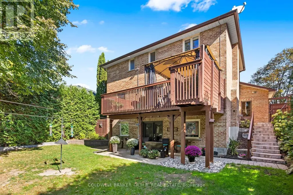 24 Testa Road Uxbridge ON L9P 1M2