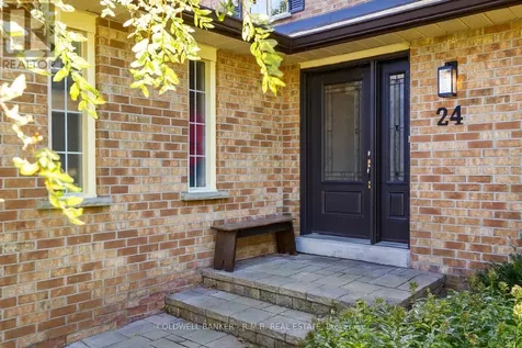 24 Testa Road Uxbridge ON L9P 1M2