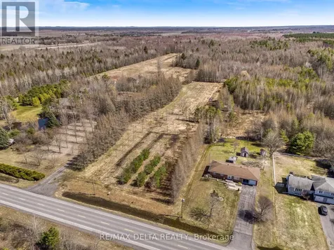 Part Of Lot 25 Road Clarence-rockland ON K0A 1E0