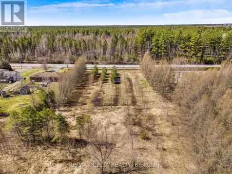 Part Of Lot 25 Road Clarence-rockland ON K0A 1E0