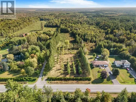 Part Of Lot 25 Road Clarence-rockland ON K0A 1E0
