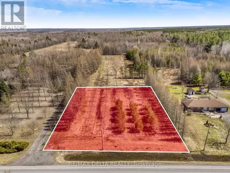 Part Of Lot 25 Road Clarence-rockland ON K0A 1E0