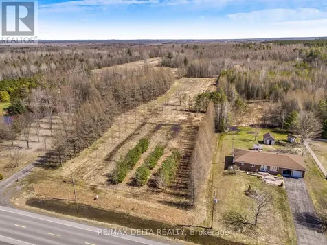 Part Of Lot 25 Road Clarence-rockland ON K0A 1E0