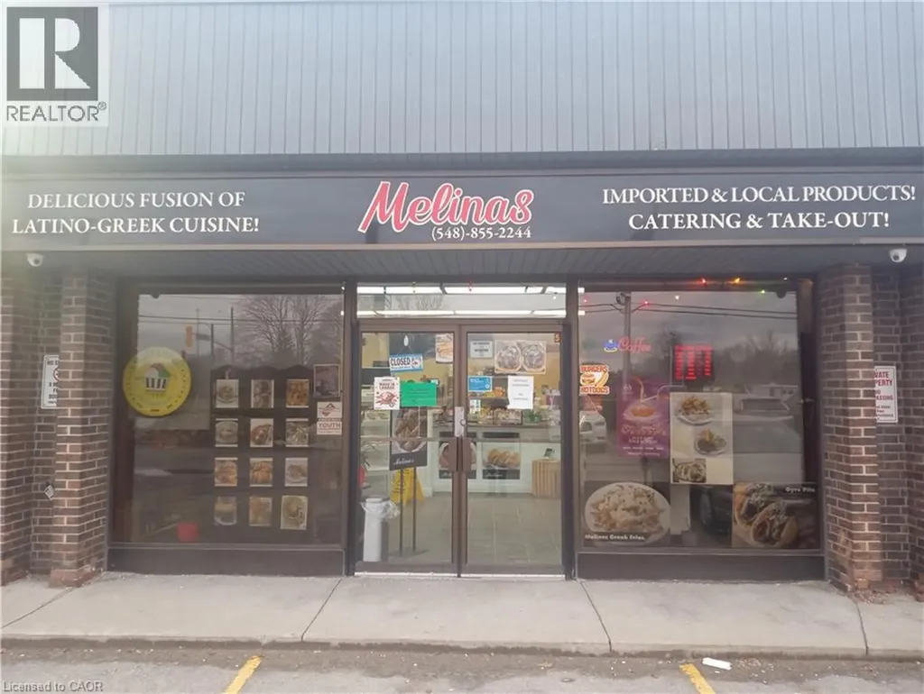 825 Weber Street East Kitchener ON N2H 1H5