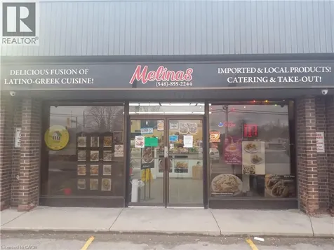 825 Weber Street East Kitchener ON N2H 1H5