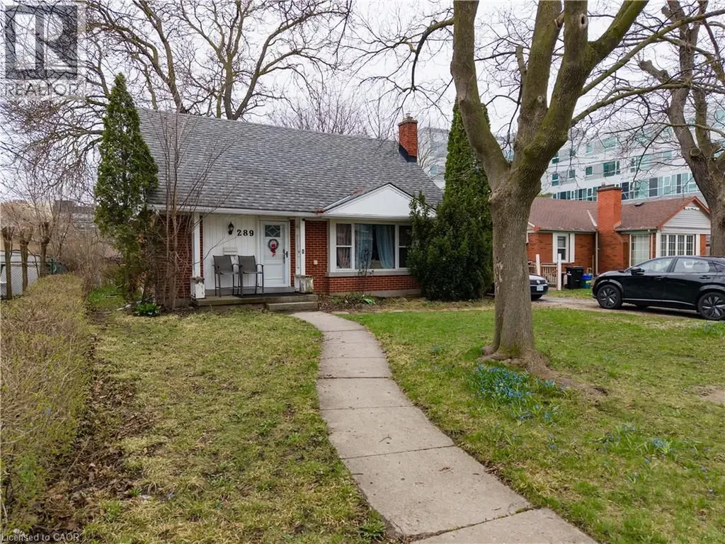 289 Albert Street Waterloo ON N2L 3T9