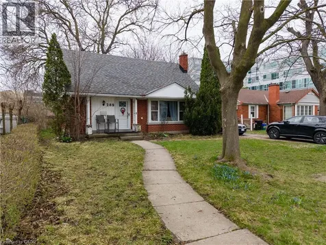 289 Albert Street Waterloo ON N2L 3T9