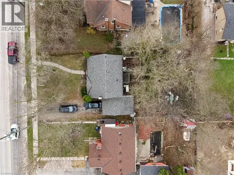 289 Albert Street Waterloo ON N2L 3T9