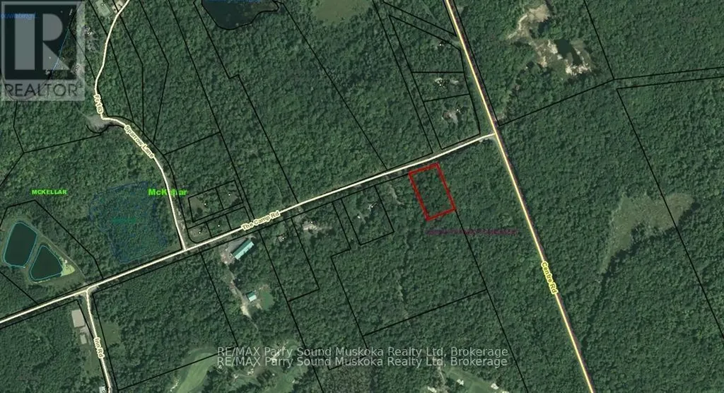 18 Camp Road Mckellar ON P2A 0B4