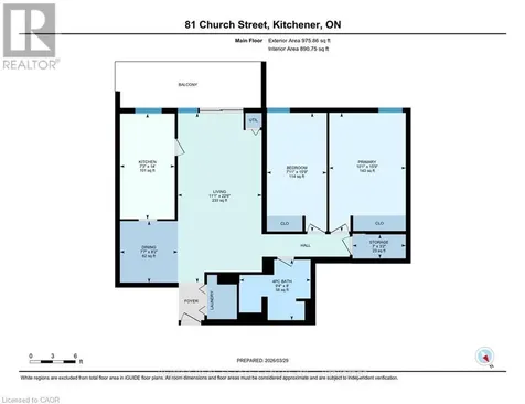 81 Church Street Kitchener ON N2G 4M1