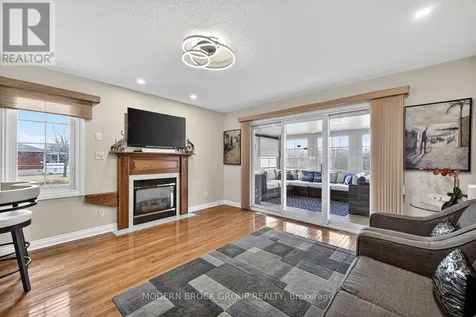 1099 Bridlewood Drive Brockville ON K6V 7G2