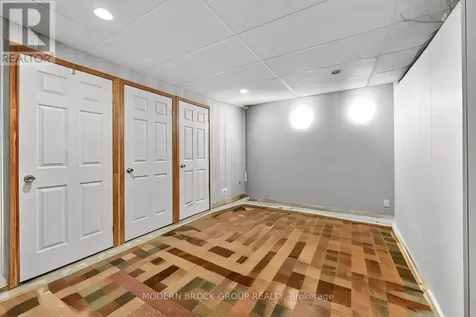1099 Bridlewood Drive Brockville ON K6V 7G2