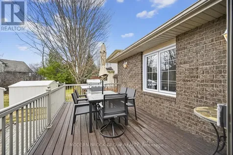 1099 Bridlewood Drive Brockville ON K6V 7G2