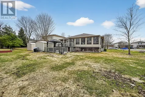 1099 Bridlewood Drive Brockville ON K6V 7G2