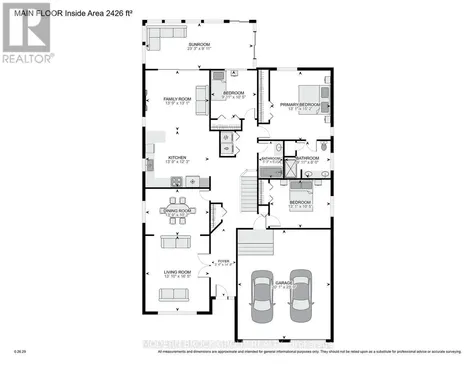 1099 Bridlewood Drive Brockville ON K6V 7G2