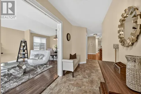 1099 Bridlewood Drive Brockville ON K6V 7G2