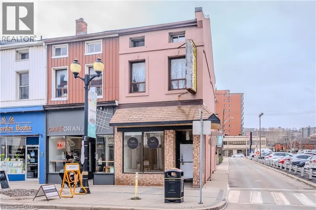 310 King Street East Hamilton ON L8N 1C2